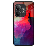 Dream So High Realme GT 6 5G Glass Back Cover Online