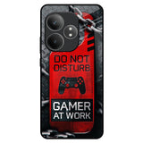 Do No Disturb Realme GT 6 5G Glass Back Cover Online