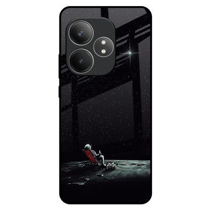 Relaxation Mode On Realme GT 6 5G Glass Back Cover Online