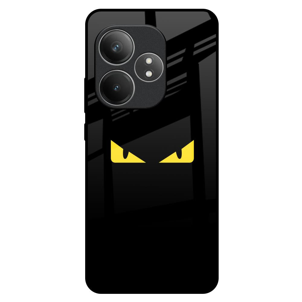 Eyes On You Realme GT 6 5G Glass Back Cover Online