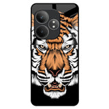 Angry Tiger Realme GT 6 5G Glass Back Cover Online