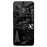 Funny Math Realme GT 6 5G Glass Back Cover Online