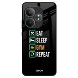 Daily Routine Realme GT 6 5G Glass Back Cover Online