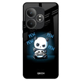 Pew Pew Realme GT 6 5G Glass Back Cover Online