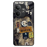 Ride Mode On Realme GT 6 5G Glass Back Cover Online