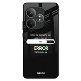 Error Realme GT 6 5G Glass Back Cover Online