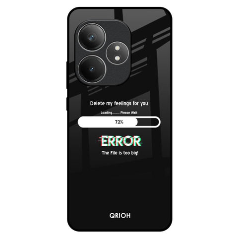 Error Realme GT 6 5G Glass Back Cover Online