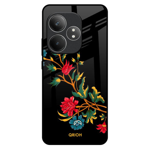 Dazzling Art Realme GT 6 5G Glass Back Cover Online