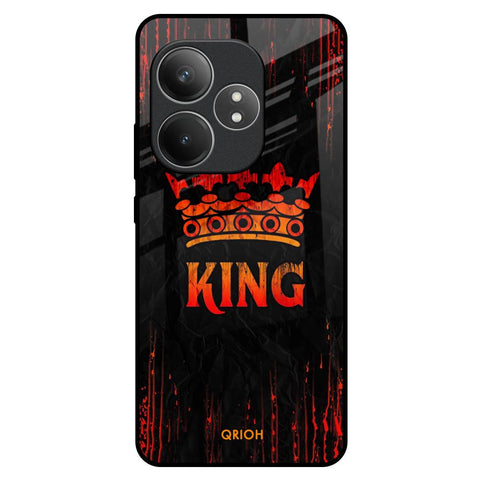 Royal King Realme GT 6 5G Glass Back Cover Online