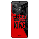 I Am A King Realme GT 6 5G Glass Back Cover Online