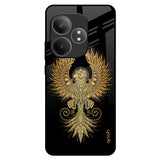 Mythical Phoenix Art Realme GT 6 5G Glass Back Cover Online