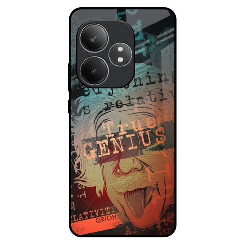 True Genius Realme GT 6 5G Glass Back Cover Online