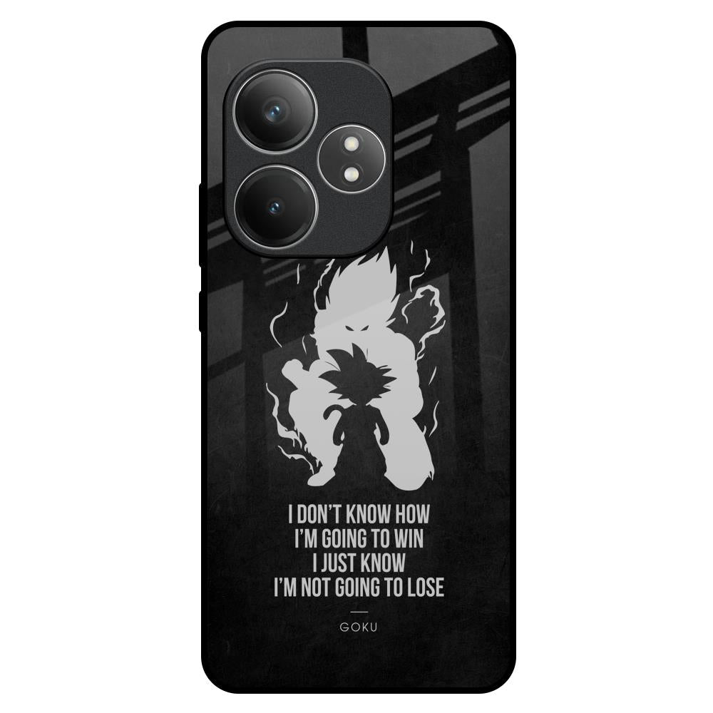 Ace One Piece Realme GT 6 5G Glass Back Cover Online