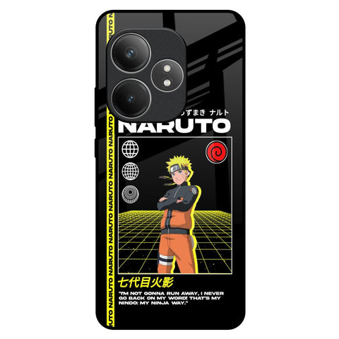 Ninja Way Realme GT 6 5G Glass Back Cover Online