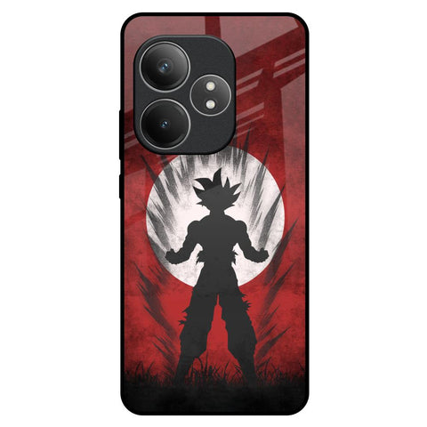Japanese Animated Realme GT 6 5G Glass Back Cover Online