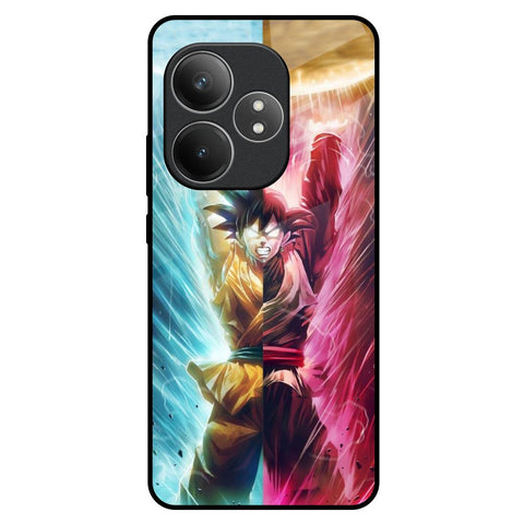 Ultimate Fusion Realme GT 6 5G Glass Back Cover Online