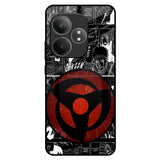 Sharingan Realme GT 6 5G Glass Back Cover Online