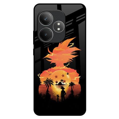 Japanese Paradise Realme GT 6 5G Glass Back Cover Online