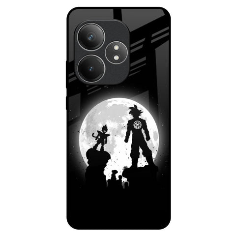 True Saiyans Realme GT 6 5G Glass Back Cover Online