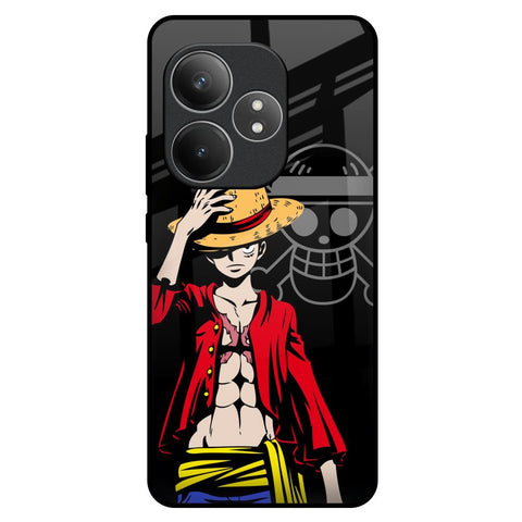 Hat Crew Realme GT 6 5G Glass Back Cover Online