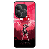 Lost In Forest Realme GT 6 5G Glass Back Cover Online