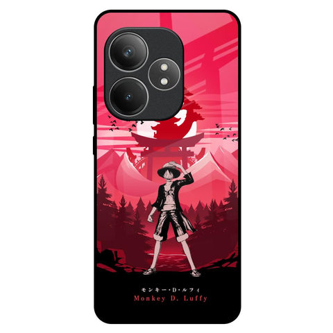 Lost In Forest Realme GT 6 5G Glass Back Cover Online