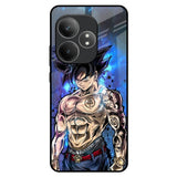 Branded Anime Realme GT 6 5G Glass Back Cover Online