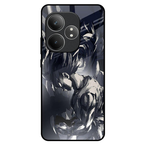 Sketch Art DB Realme GT 6 5G Glass Back Cover Online