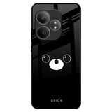 Cute Bear Realme GT 6 5G Glass Back Cover Online