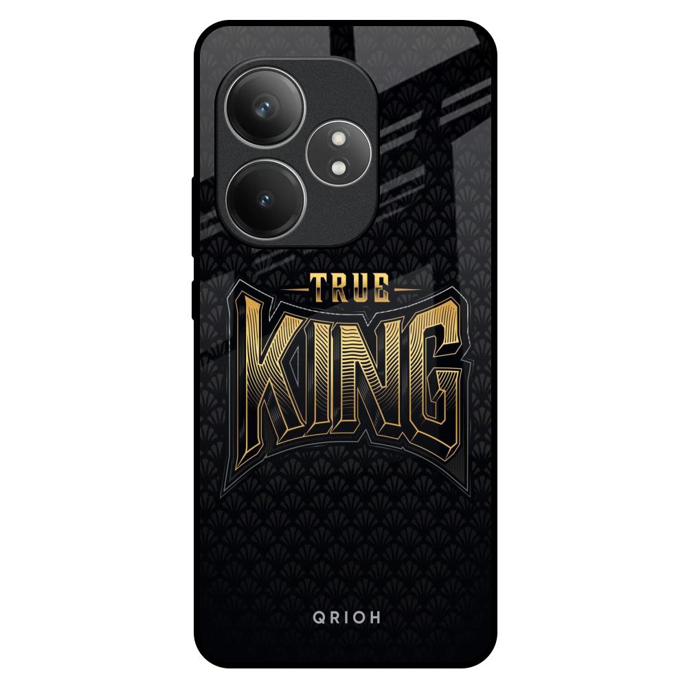 True King Realme GT 6 5G Glass Back Cover Online