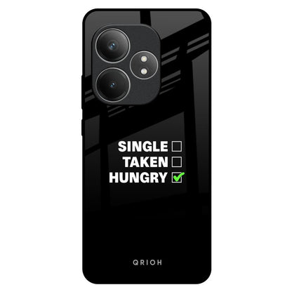 Hungry Realme GT 6 5G Glass Back Cover Online
