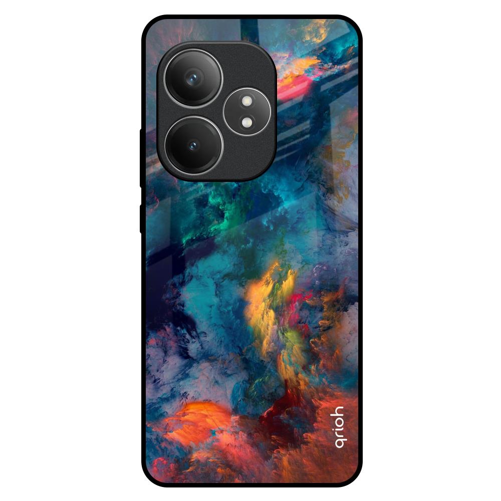 Cloudburst Realme GT 6 5G Glass Back Cover Online