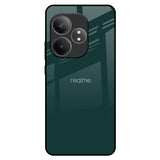 Olive Realme GT 6 5G Glass Back Cover Online