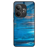 Patina Finish Realme GT 6 5G Glass Back Cover Online