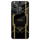 Sacred Logo Realme GT 6 5G Glass Back Cover Online