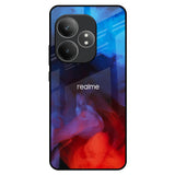 Dim Smoke Realme GT 6 5G Glass Back Cover Online
