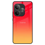 Sunbathed Realme GT 6 5G Glass Back Cover Online