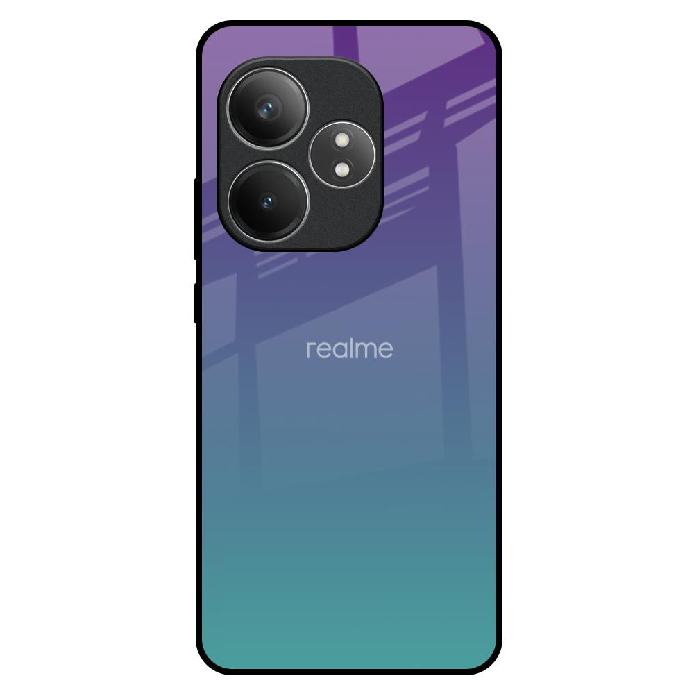 Shroom Haze Realme GT 6 5G Glass Back Cover Online