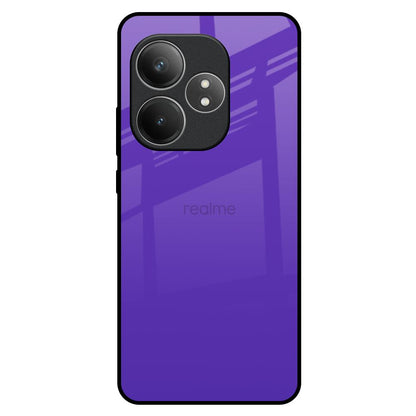 Amethyst Purple Realme GT 6 5G Glass Back Cover Online
