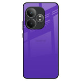 Amethyst Purple Realme GT 6 5G Glass Back Cover Online