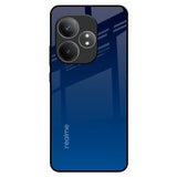 Very Blue Realme GT 6 5G Glass Back Cover Online