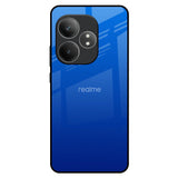 Egyptian Blue Realme GT 6 5G Glass Back Cover Online