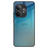Sea Theme Gradient Realme GT 6 5G Glass Back Cover Online