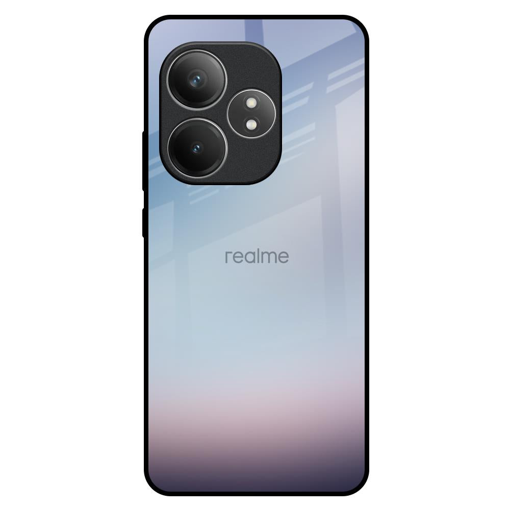 Light Sky Texture Realme GT 6 5G Glass Back Cover Online