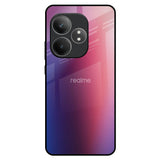 Multi Shaded Gradient Realme GT 6 5G Glass Back Cover Online