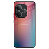 Dusty Multi Gradient Realme GT 6 5G Glass Back Cover Online