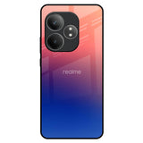 Dual Magical Tone Realme GT 6 5G Glass Back Cover Online