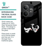 Space Traveller Glass Case for Realme GT 6 5G