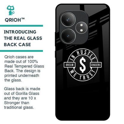 Dream Chasers Glass Case for Realme GT 6 5G