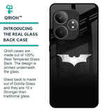 Super Hero Logo Glass Case for Realme GT 6 5G